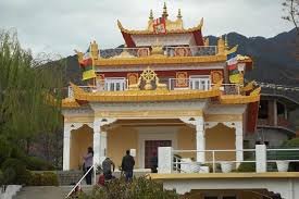 namgyal monastry