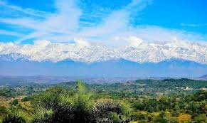 dhauladhar range