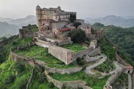 kumbhalgarh fort